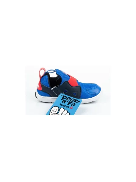 Pantofi copii Reebok Sport albastru