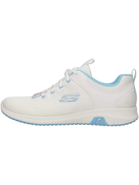 Tenisky Skechers biela