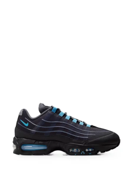 Pantofi tenis Nike Air Max 95 din jacard clasici tenis albastru