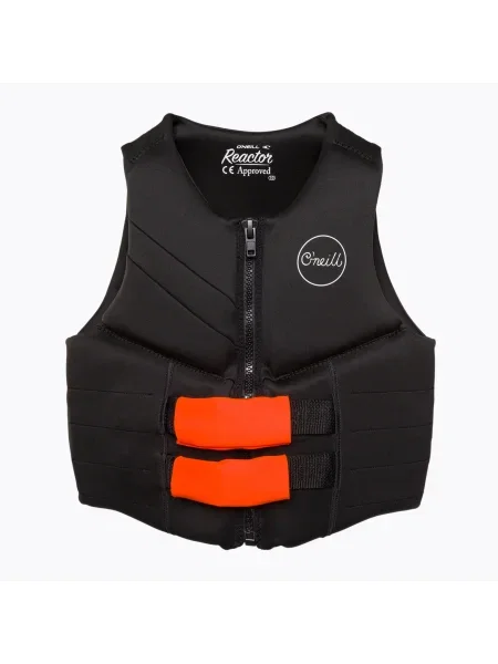 Veste de siguranță pentru femei O'Neill Reactor ISO negru