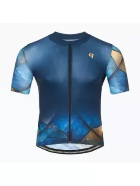 Велофутболка Quest Gold Pacific золота