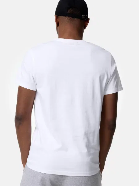 Tricou Lonsdale alb