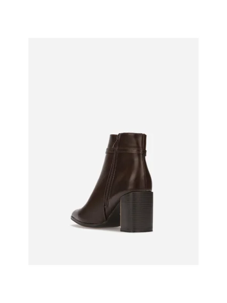 Pantofi La Modeuse maro