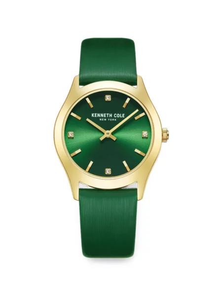 Ceas Kenneth Cole clasic verde