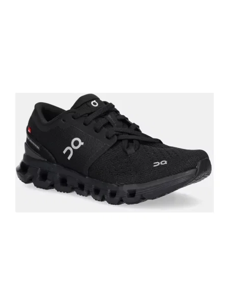 Buty do biegania On Running do biegania czarne