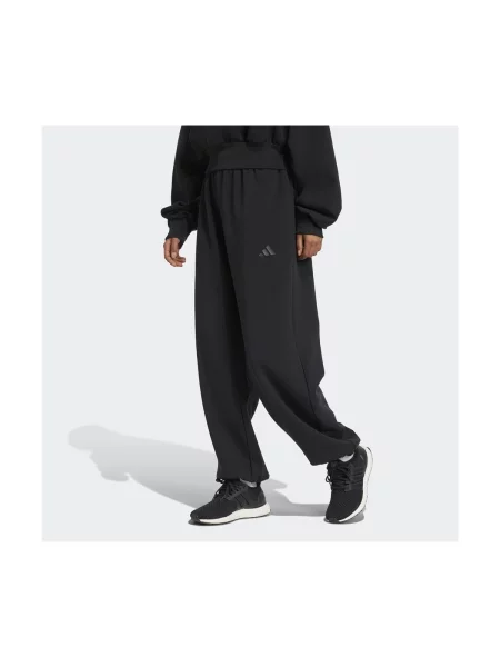 Nohavice Adidas čierna