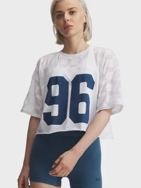 Спортивна футболка Under Armour біла