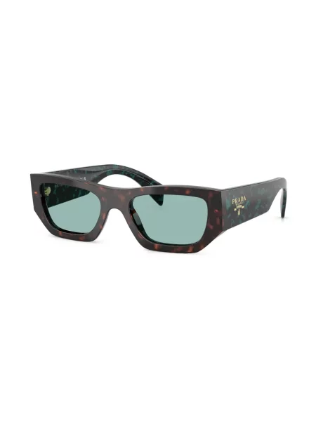 Ochelari de soare Prada Eyewear maro