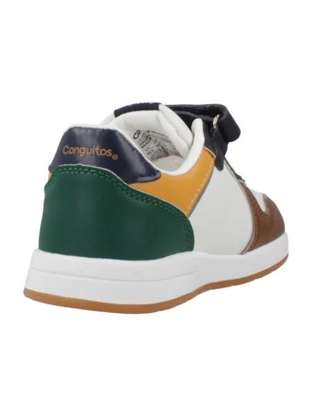 Pantofi copii Conguitos alb