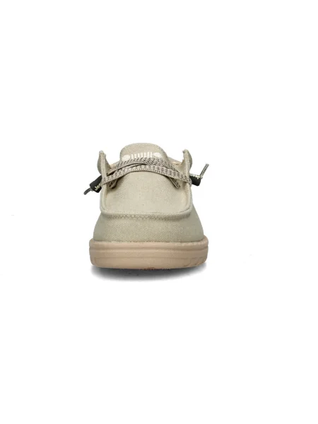 Pantofi Jeep bej