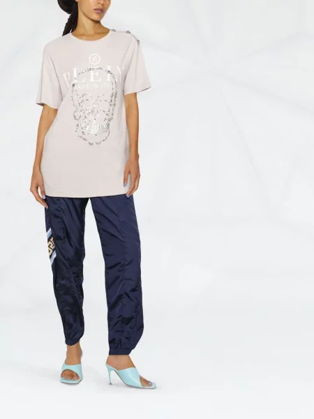 Tricou Philipp Plein cu imagine