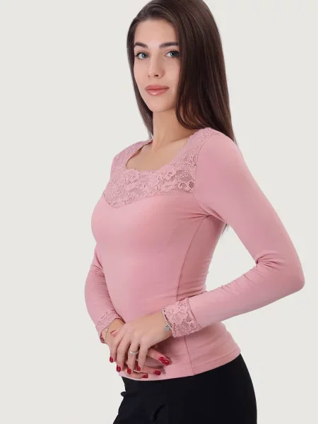 Термобелье Ysabel Mora черное