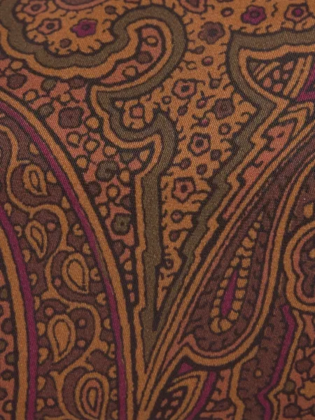 Geantă Etro cu imagine cu model paisley maro
