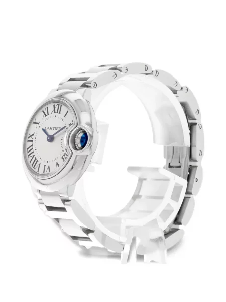 Pολόι Cartier λευκό
