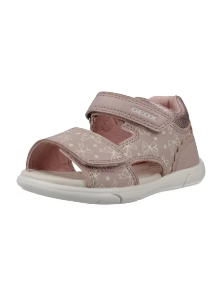 Pantofi copii Geox roz