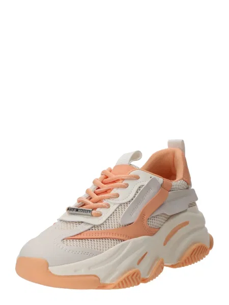 Sneakers Steve Madden alb