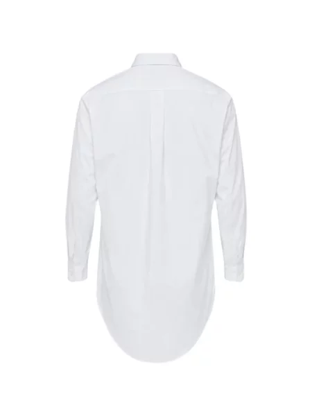 Cămașă Comme Des Garcons Homme Plus alb