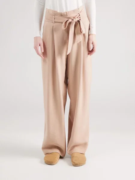ABOUT YOU Pantaloni crem