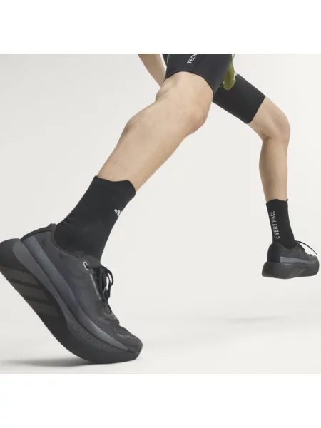 Buty do biegania HYPERBOOST EDGE czarne
