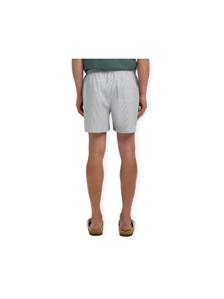 Slip de baie Selected albastru