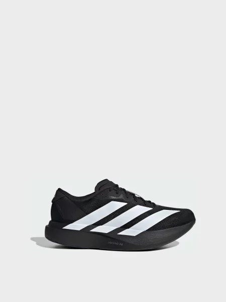 Кроссовки для бега Adidas для бега черные