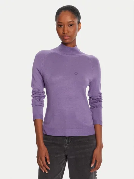 LOLA CASADEMUNT Golf vijolična