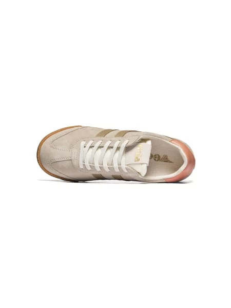 Pantofi Gola maro