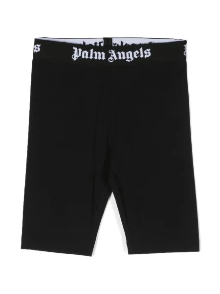 Spodnie dziecięce Palm Angels czarne