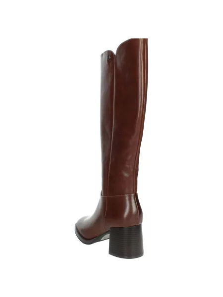 Pantofi Keys maro