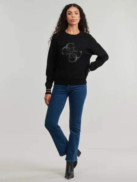 Blugi evazați Levi's® cu talie înaltă albastru
