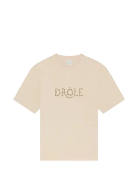 Tricou Drole De Monsieur cu autograf