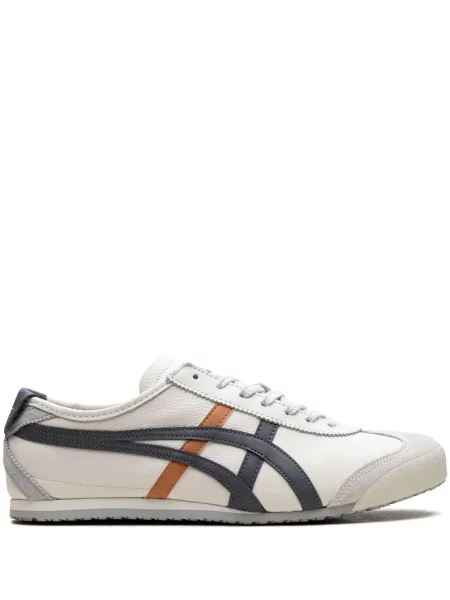 Sneakerși Onitsuka Tiger cu dungi de tigru alb