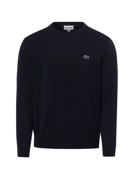Lacoste sweter Mężczyźni 4 niebieski