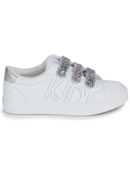 Pantofi Kaporal alb