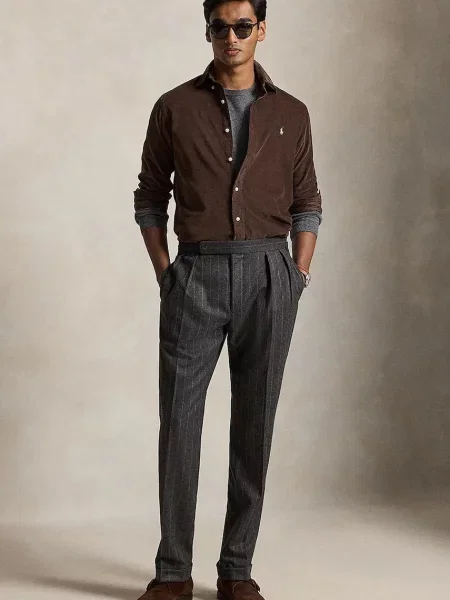 Polo Ralph Lauren сорочка Corduroy