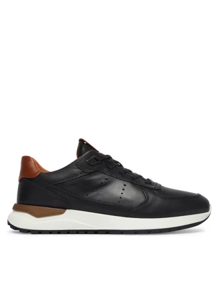 Sneakersy ECCO černé