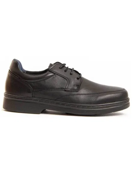 Pantofi Purapiel negru
