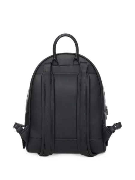 Rucsac Love Moschino cu autograf negru