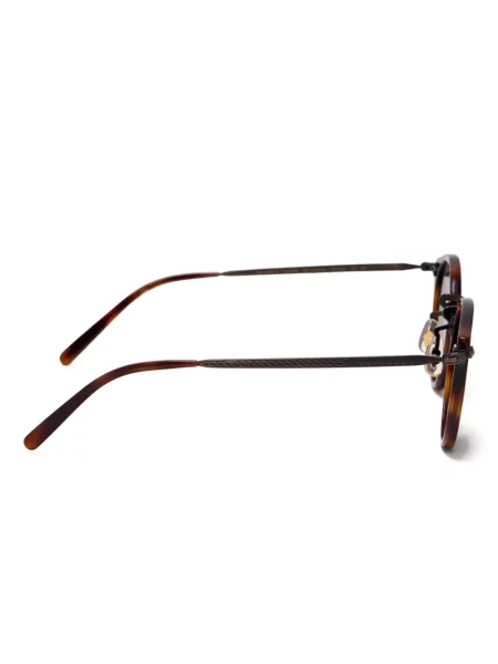 Ochelari de soare Oliver Peoples maro