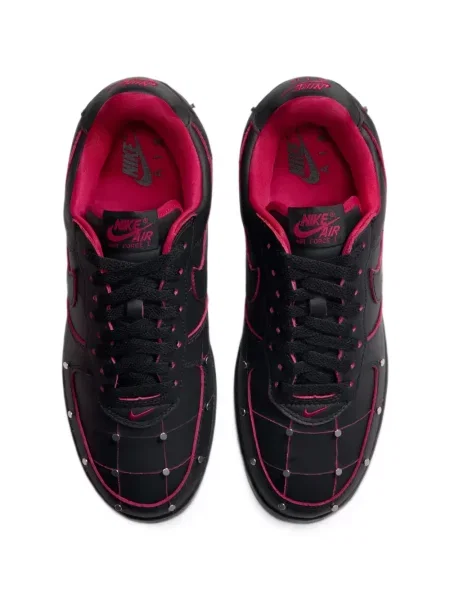 Sneakerși Nike Air Force 1 negru