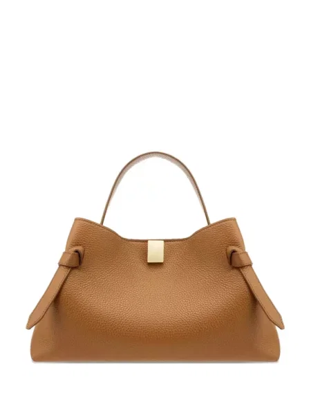 Geantă shopper Yuzefi maro
