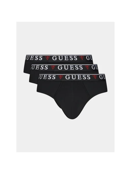 Bugyiscsomag Guess fekete