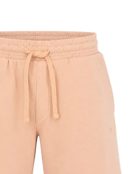 Pantaloni scurți Hurley din jerseu cu cordon