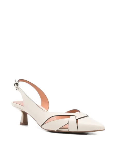 Sandale Bibi Lou slingback cu bretele