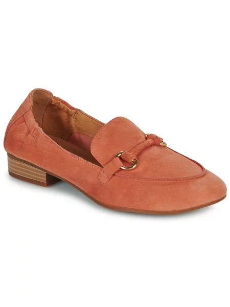 Mokasini Mam'zelle oranžna