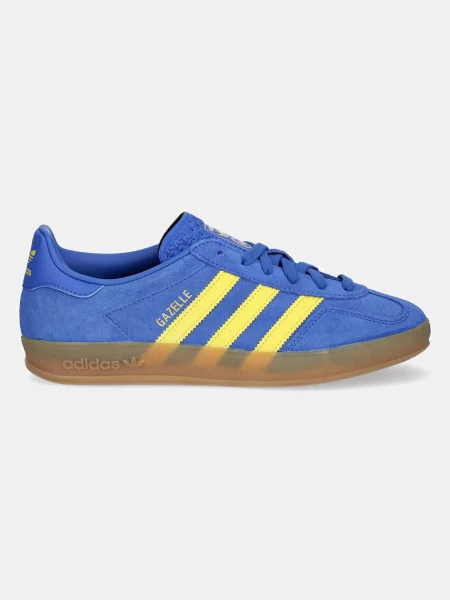 Adidas Originals sneakersy Gazelle Indoor niebieski