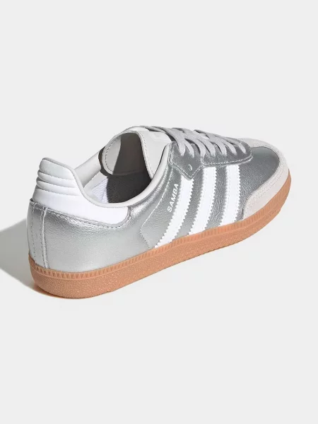 Adidas Originals SAMBA OG кросівки дитячі шкіряні