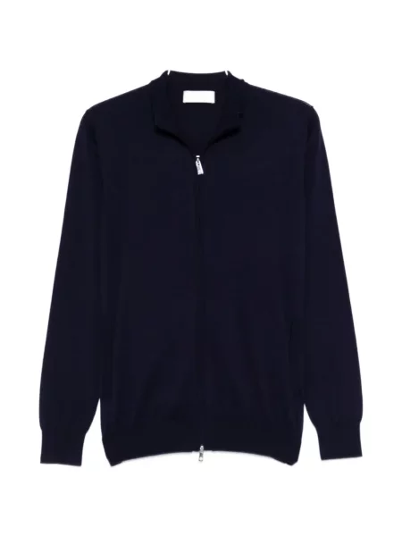 Cardigan Della Ciana albastru