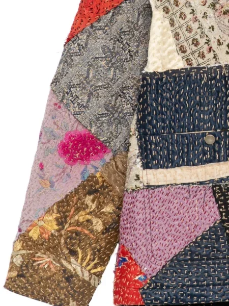 Geacă By Walid roșu