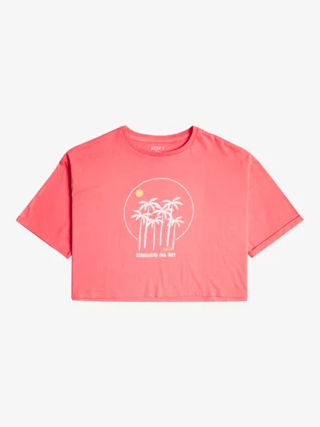 Tricou copii Roxy roz